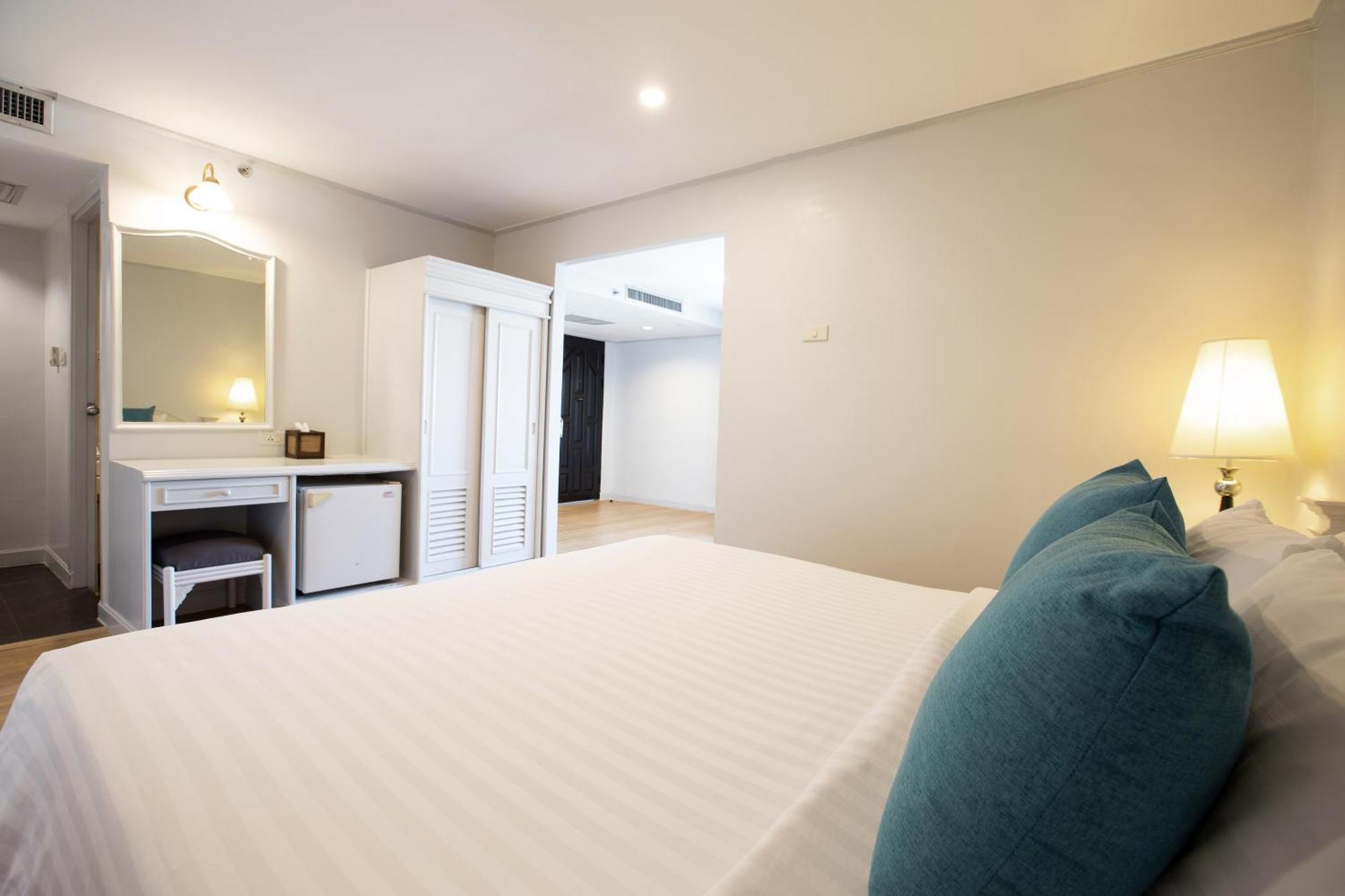 Ch Hotel Chiang Mai Quarto foto