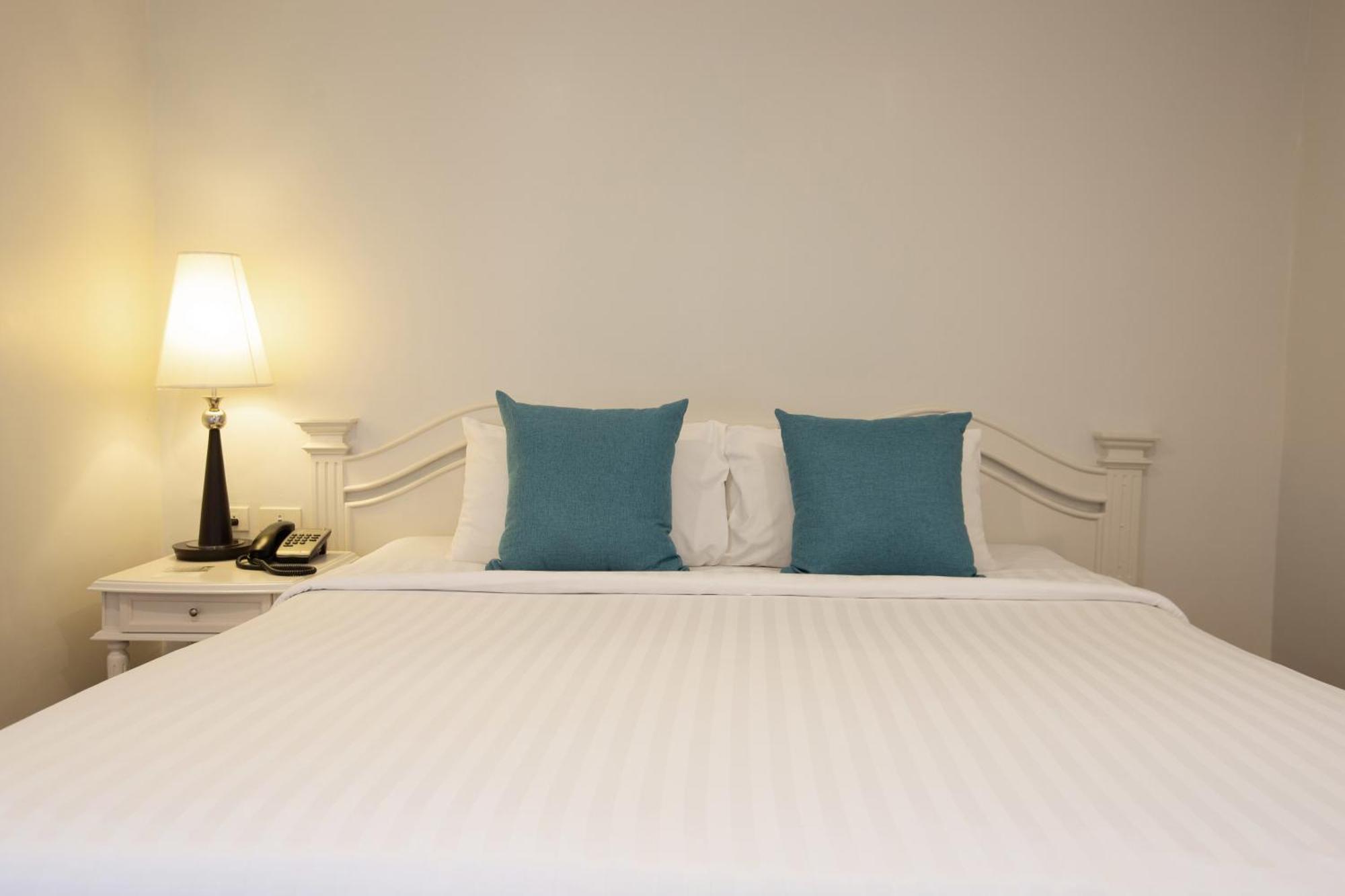Ch Hotel Chiang Mai Quarto foto